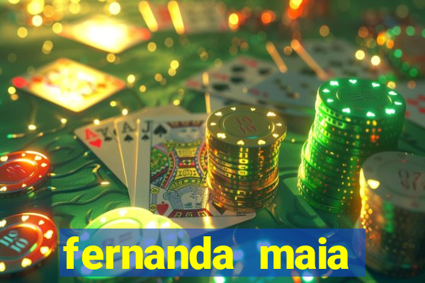 fernanda maia botafogo nua